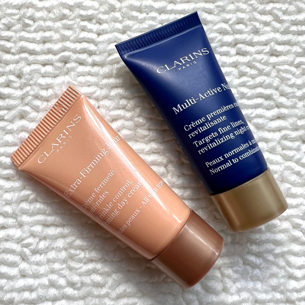 🌙Pick 5 for $25🌙 Clarins mini duo